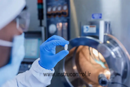 کاربرد ابزار دقیق در صنعت دارویی