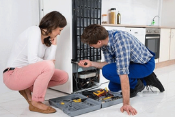 دلیل کار نکردن موتور یخچال