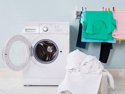 دلایل خشک نکردن ماشین لباسشویی