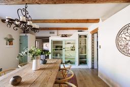 جذابیت دکوراسیون روستیک و ارتباط آن با طبیعت