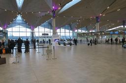 فرودگاه سن پترزبورگ (پولکوو)