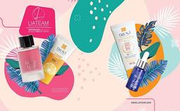 کد معرف لیاتیم و نحوه ثبت نام و اخذ نمایندگی محصولات تراست