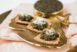 آموزش کامل سرو خاویار