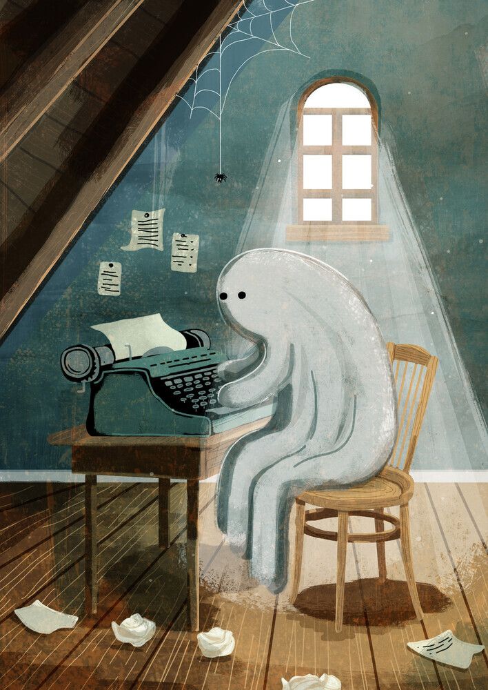 ghostwriter