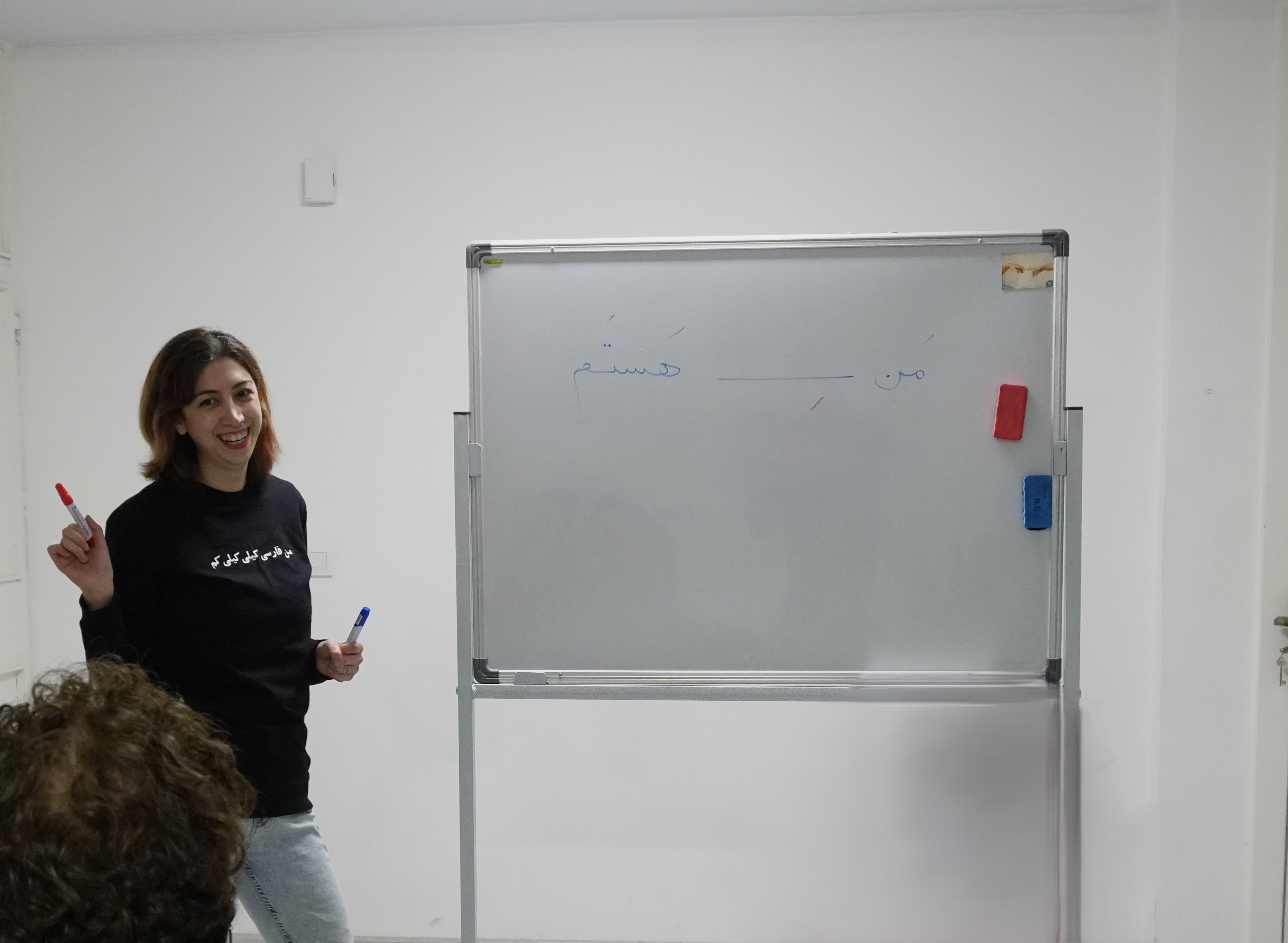 آموزش زبان فارسی