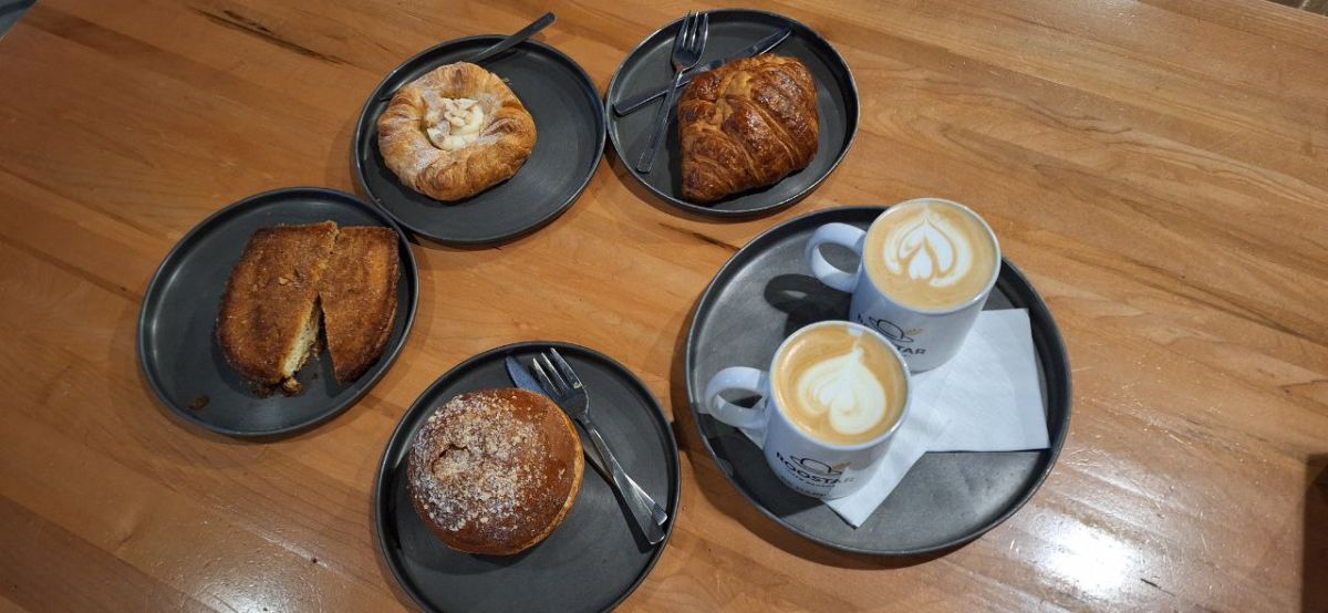 از کافهگردیهای 1403