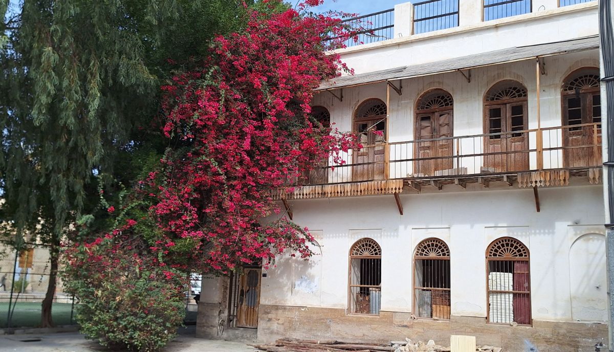 بوشهر؛ یک خانۀ بینام تاریخی!