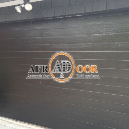 درب اتوماتیک افرا تبریز