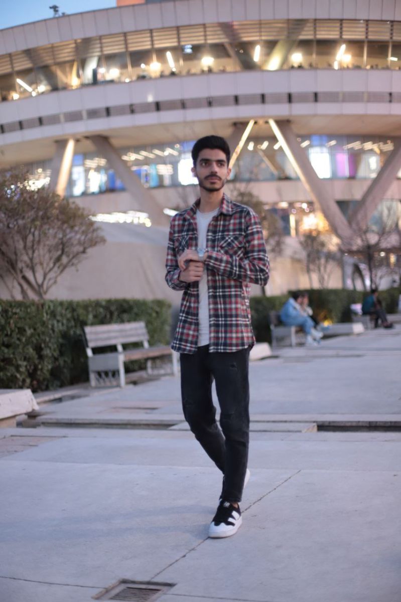 علیرضا شکیب نیا | Alireza Shakibnia