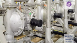 پمپ های دیافراگمی، مطمئن برای انتقال انواع سیالات و اسید