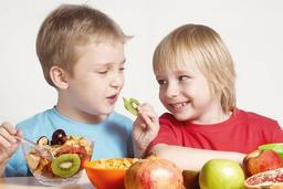 تاثیر بهترین میوه ها بر هوش کودکان