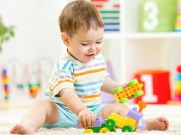 تقویت هوش نوزاد