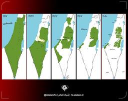 داستان فلسطین را از وسط تعریف نکنید!