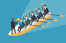 مدل‌های کلیدی MBA - بخش چهارم: مدیریت تیم‌های کاری