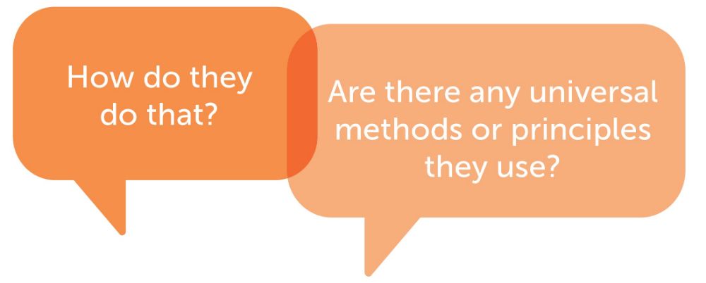 What Makes Entrepreneurs Entrepreneurial