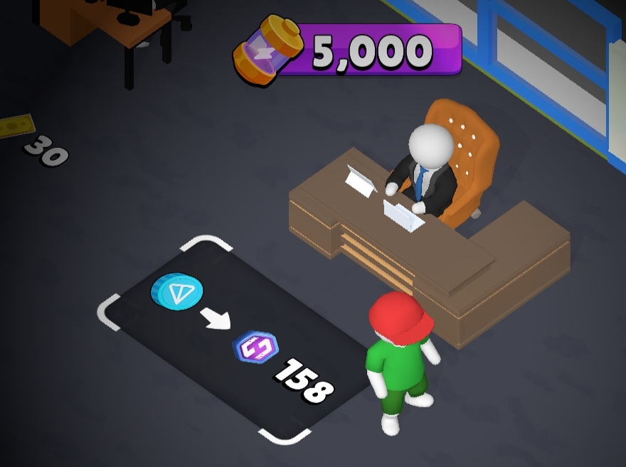 تبدیل بیت کوین بازی به امتیاز و بعد تبدیل به واقعی در جوایز نقدی