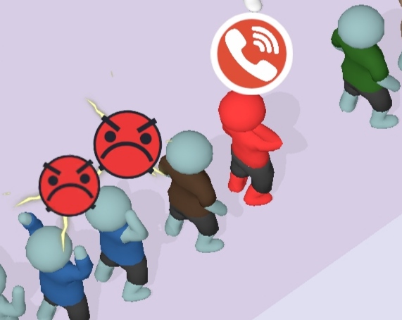 (مزاحم تلفنی😅)