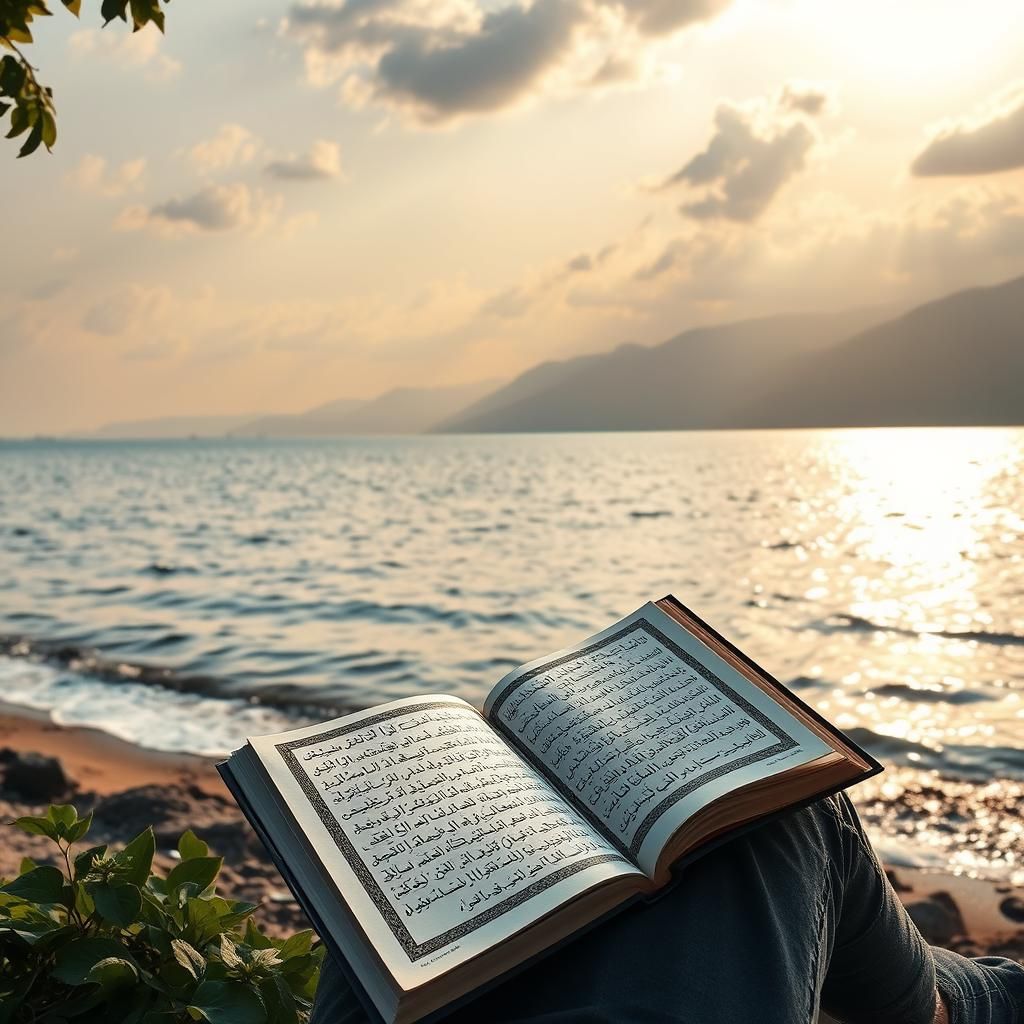 بازنگری در فهم قرآن: فراتر از قرائت، به سوی تدبر و هدایت