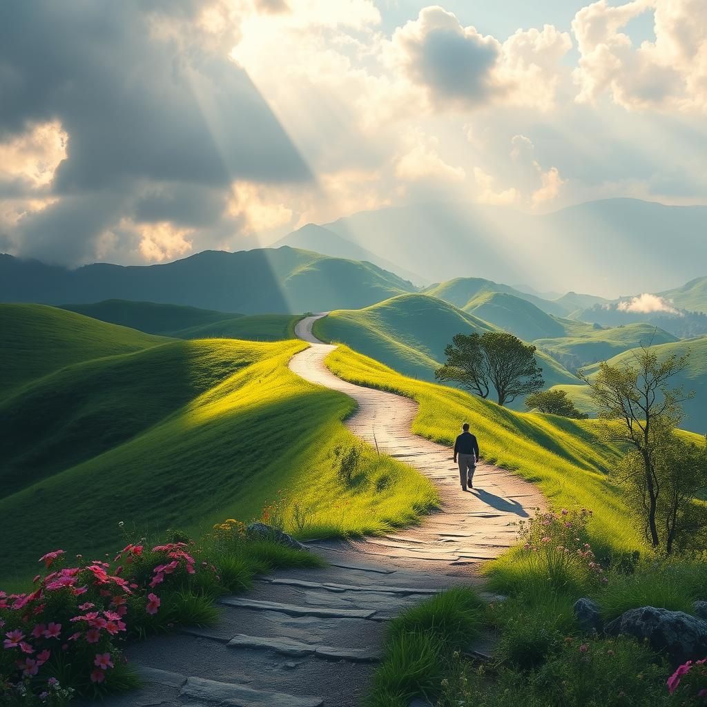 نگاهی نو به دین: سفر در جستجوی فهم عمیق‌تر