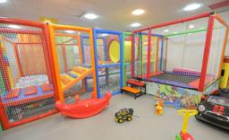 تولید و اجرای پلی گراند و سافت پلی گراند در مراکز بازی