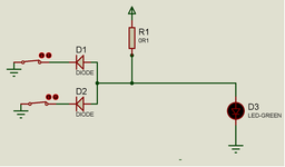 ساخت یک جمع کننده اعداد دو دویی(full adder) بخش دوم