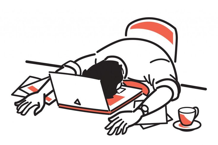 فرسودگی شغلی