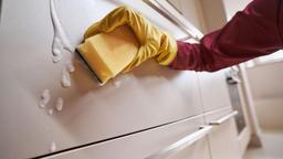 راهنمایی ها و نکاتی برای تمیز کردن کابینت آشپزخانه شما