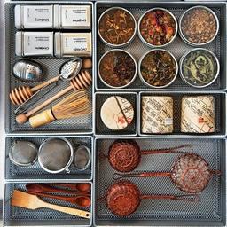 9 راهکار کاربردی برای نظم دادن به آشپزخانه