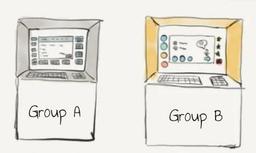 Aesthetic-Usability (اثر کاربرد پذیری زیبایی)