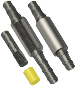 کوپلر میلگرد: نقشه کلیدی وصله میلگرد ها در اتصالات