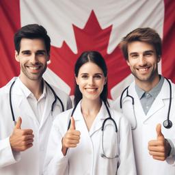 شرایط و مدارک لازم مهاجرت کادر درمان به کانادا