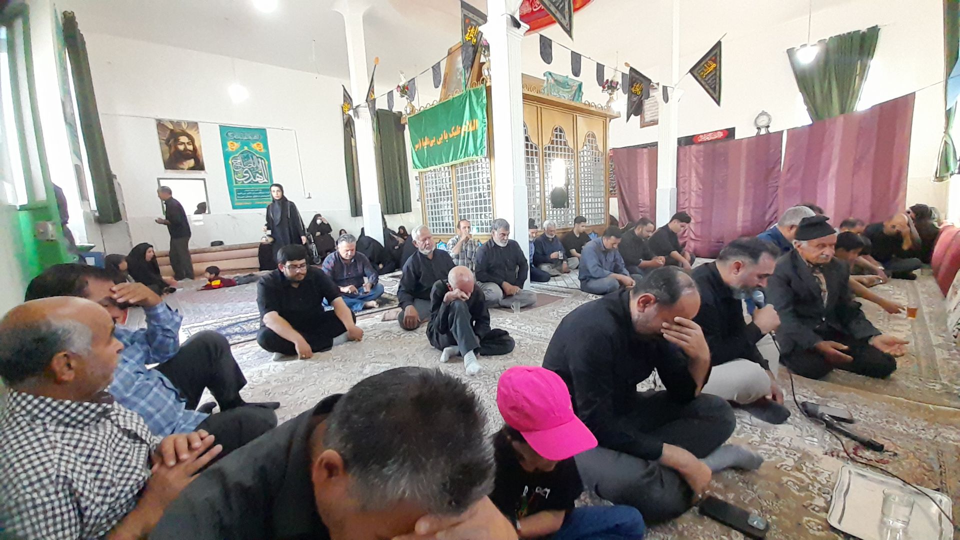 آستان مقدس امامزاده بی بی علیا (س)