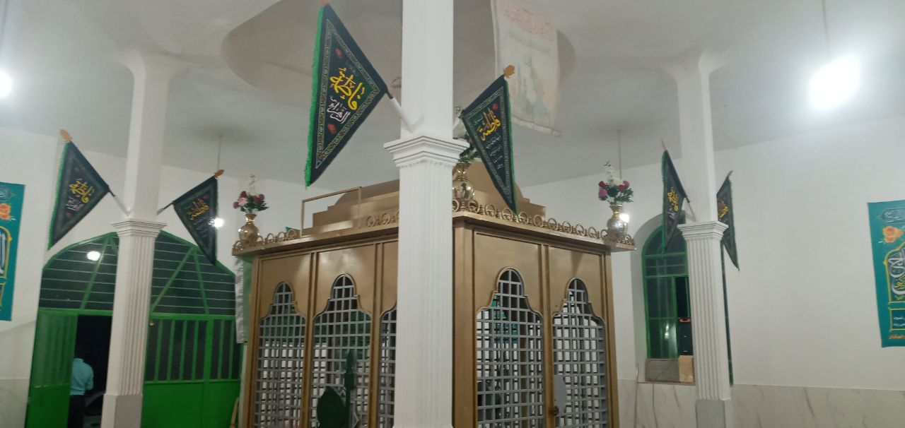 آستان مقدس امامزاده بی بی علیا (س)