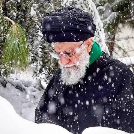 آقایی هیچ تشریفاتی نداشت ساده بود چون مولایش امام علی:)