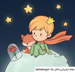 آره شازده کوچولو زندگی همینه... :)