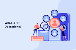 عملیات منابع انسانی چیه؟