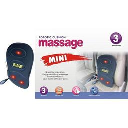 ماساژور پشتي صندلي ويبردار 3 حالته jb616a