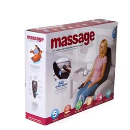 ماساژور صندلی ویبره دار 5 حالته fz118
