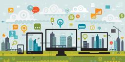 سهولت دسترسی به اطلاعات و خدمات  با طراحی سایت