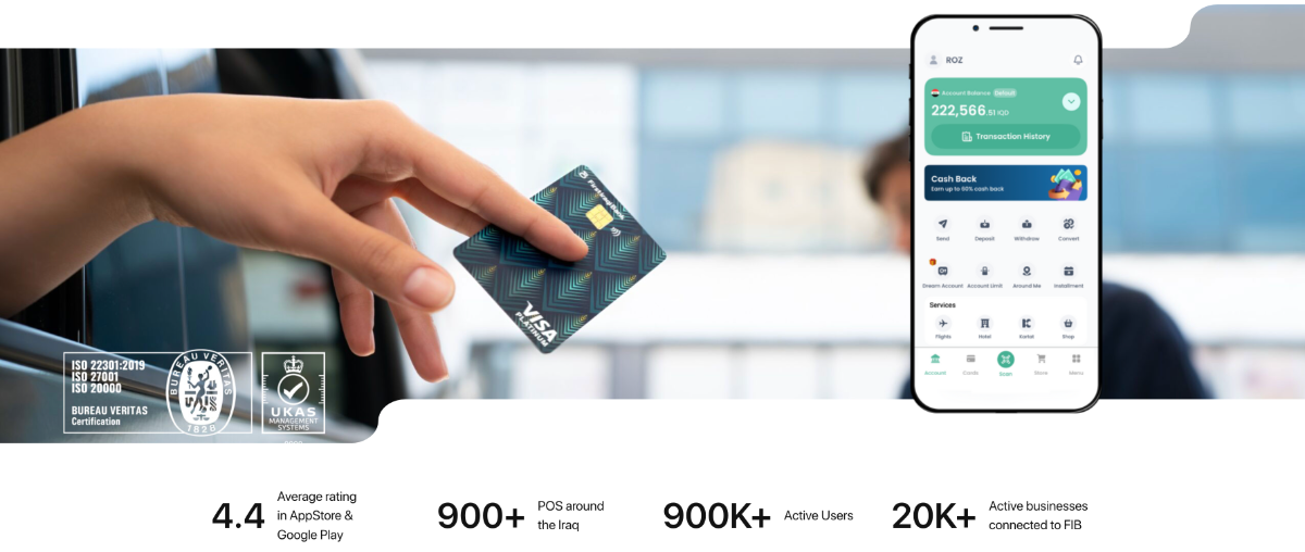 نوبانک عراقی fib