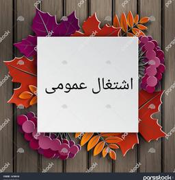 اشتغال عمومی و امنیت پایدار