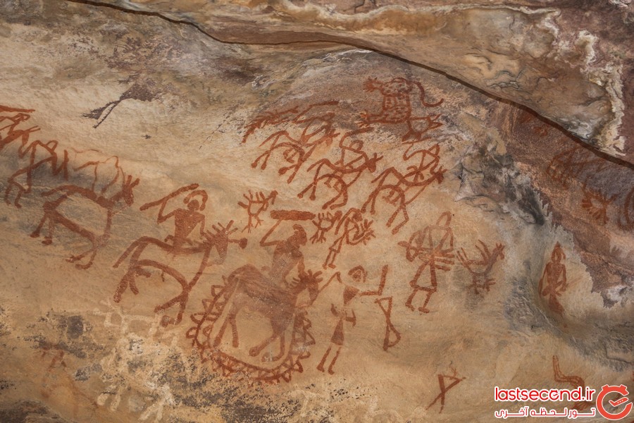 نقاشی های ما قبل تاریخ