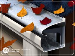 گاتر ساندویچ پانل