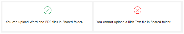 از زبان مثبت استفاده کنید