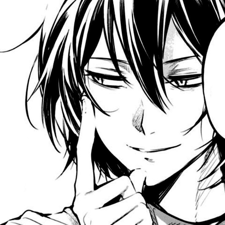 فیودور در مانگا