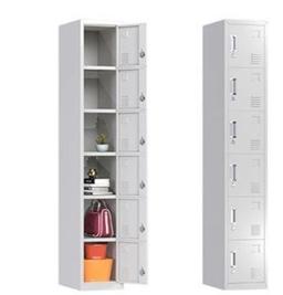 کمد فلزی تک درب چیست