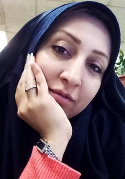 مهسا مسعودیان طراح گرافیک و عضو انجمن صنفی طراحان گرافیک ایران (ico-D)