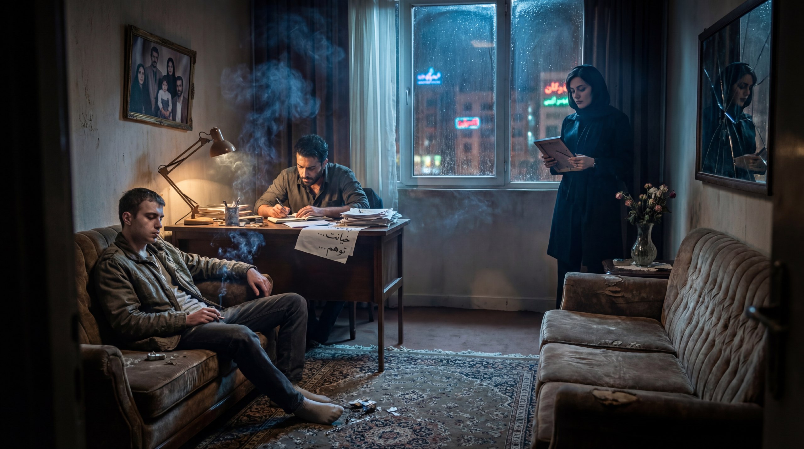 اقلیم آلوده و توهم رشد