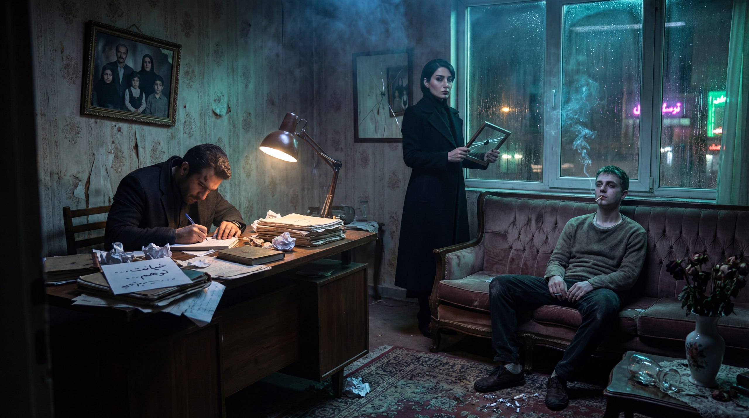 اقلیم آلوده و توهم رشد