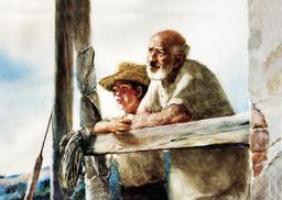 نامه‌ای به پسرک درونم | آن حامی همیشه حاضر